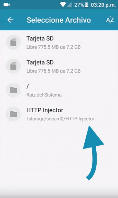 como crear servidores entel http injector ehis