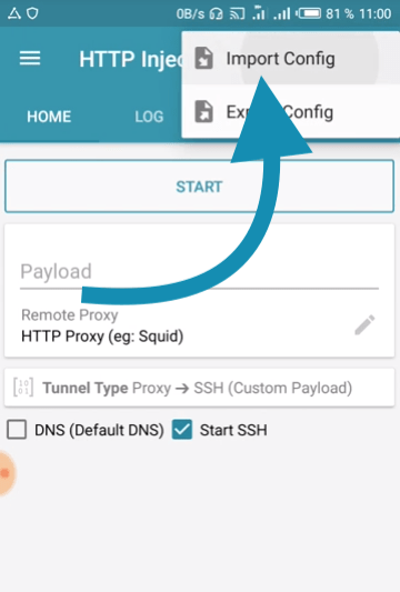como descargar servidores orange http injector apk vpn