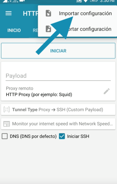 servidores avantel http injector vpn apk full