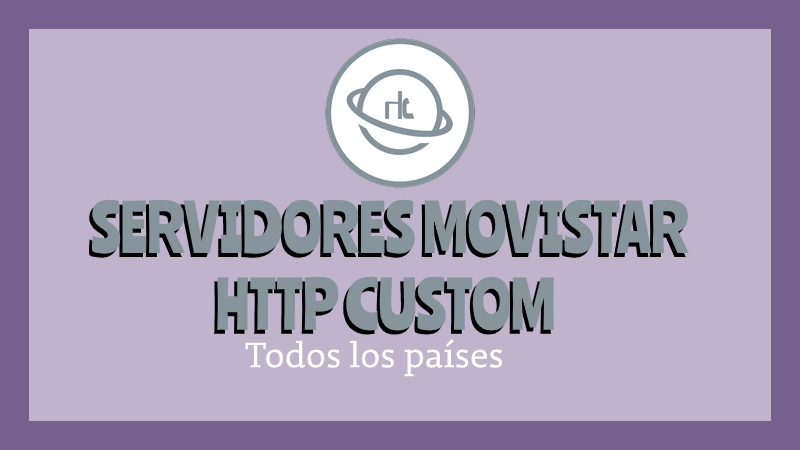 descargar servidores http custom movistar